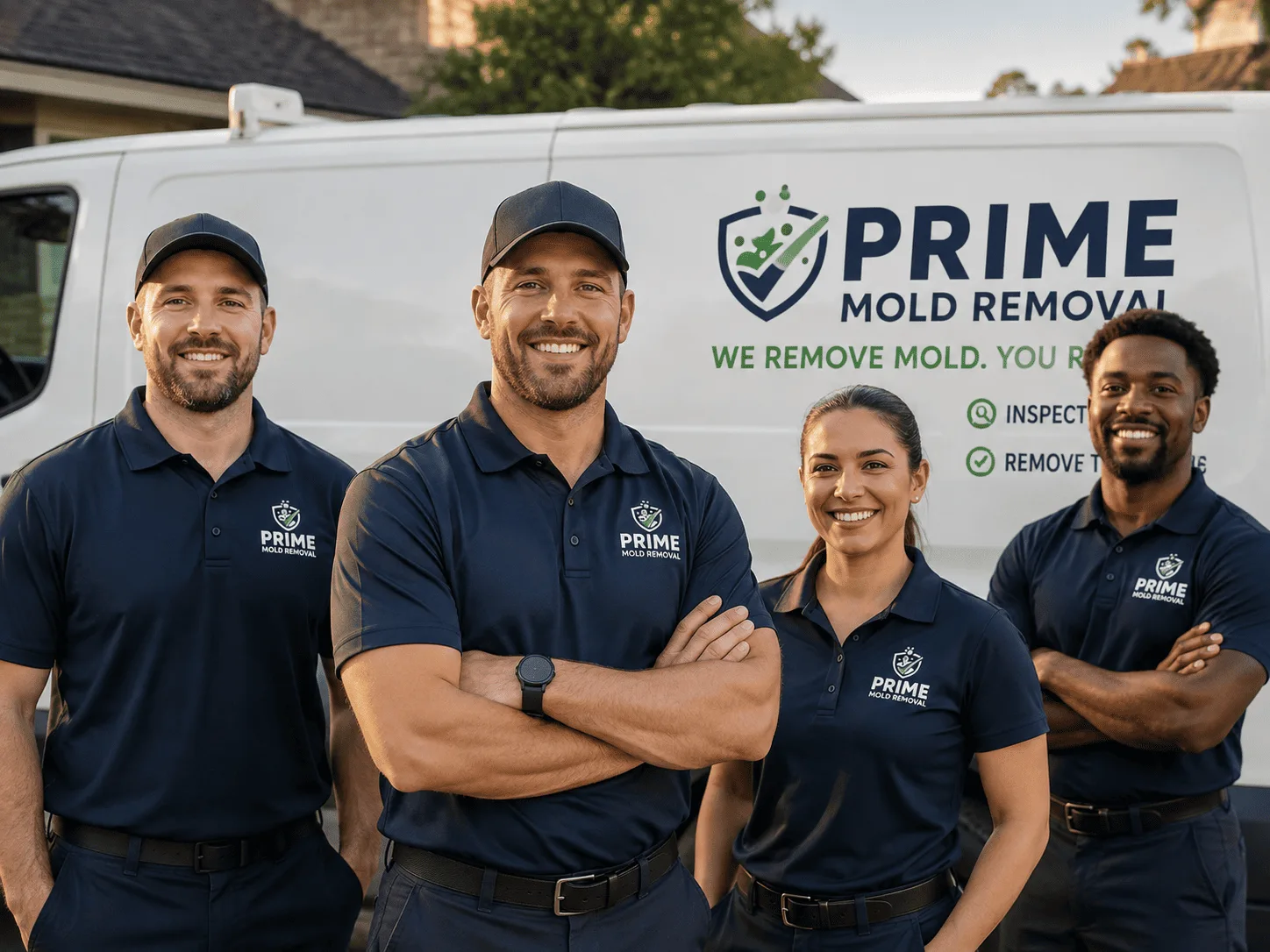 Mold Inspection in Oxly, MO near me